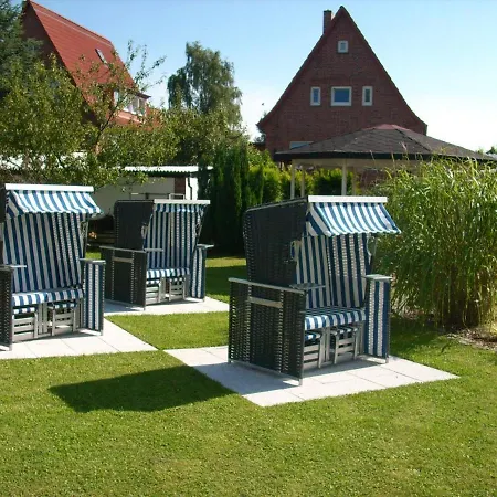 Strandhaus/strandkiste ロストック
