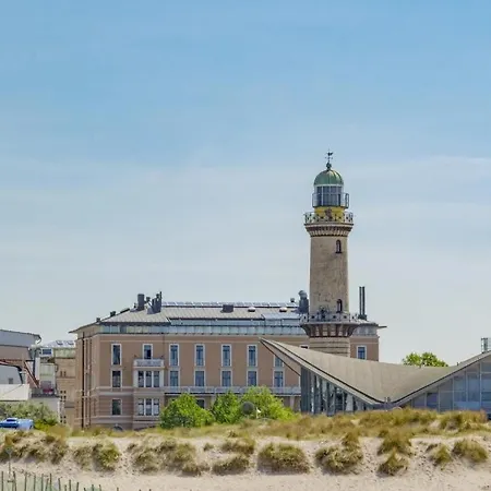 Apartment Strandhaus/strandkiste *