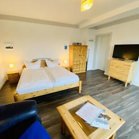 Strandhaus/strandkiste Apartment Rostock