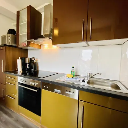 Apartment Strandhaus/strandkiste