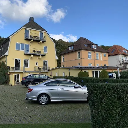 Apartment Strandhaus/strandkiste *