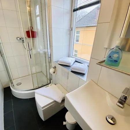 Strandhaus/strandkiste Rostock