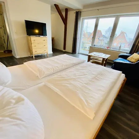 Strandhaus/strandkiste Apartman