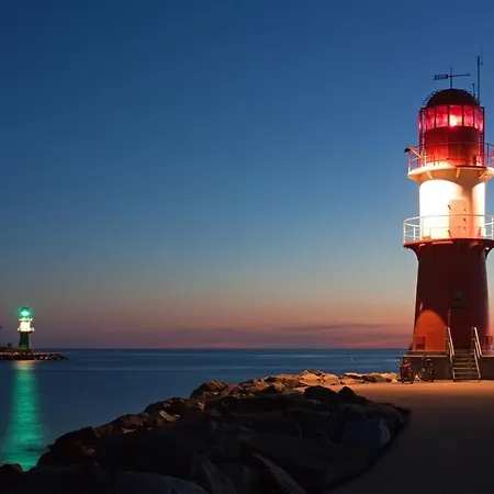 Apartman Strandhaus/strandkiste *