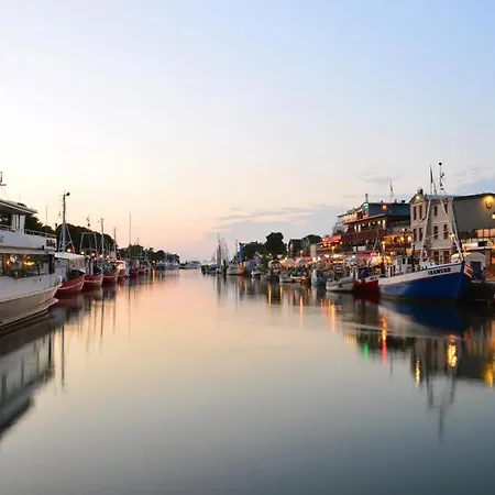 Strandhaus/strandkiste Rostock
