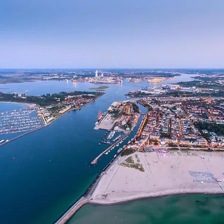 Apartamento Strandhaus/strandkiste