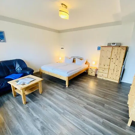 Strandhaus/strandkiste Rostock