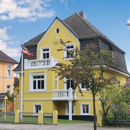 Strandhaus/strandkiste * Rostock