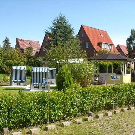 Apartamento Strandhaus/strandkiste *
